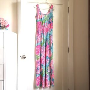 Lilly Pulitzer Maxi Dress